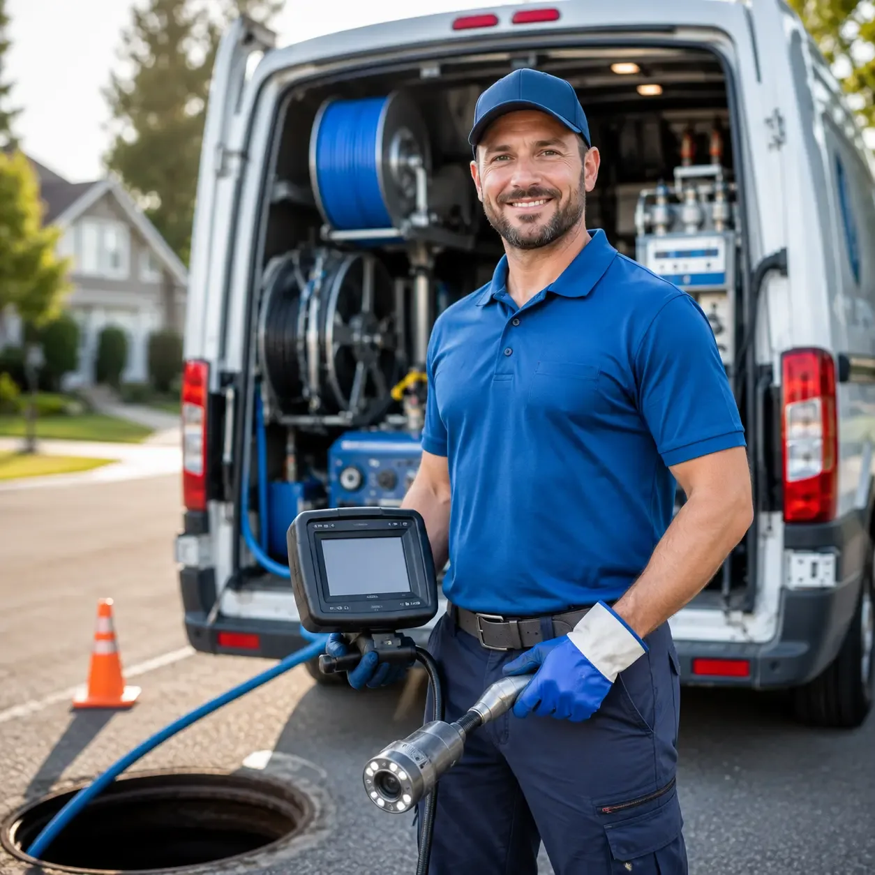 Local Pipe Relining specialists in Blairsville, PA
