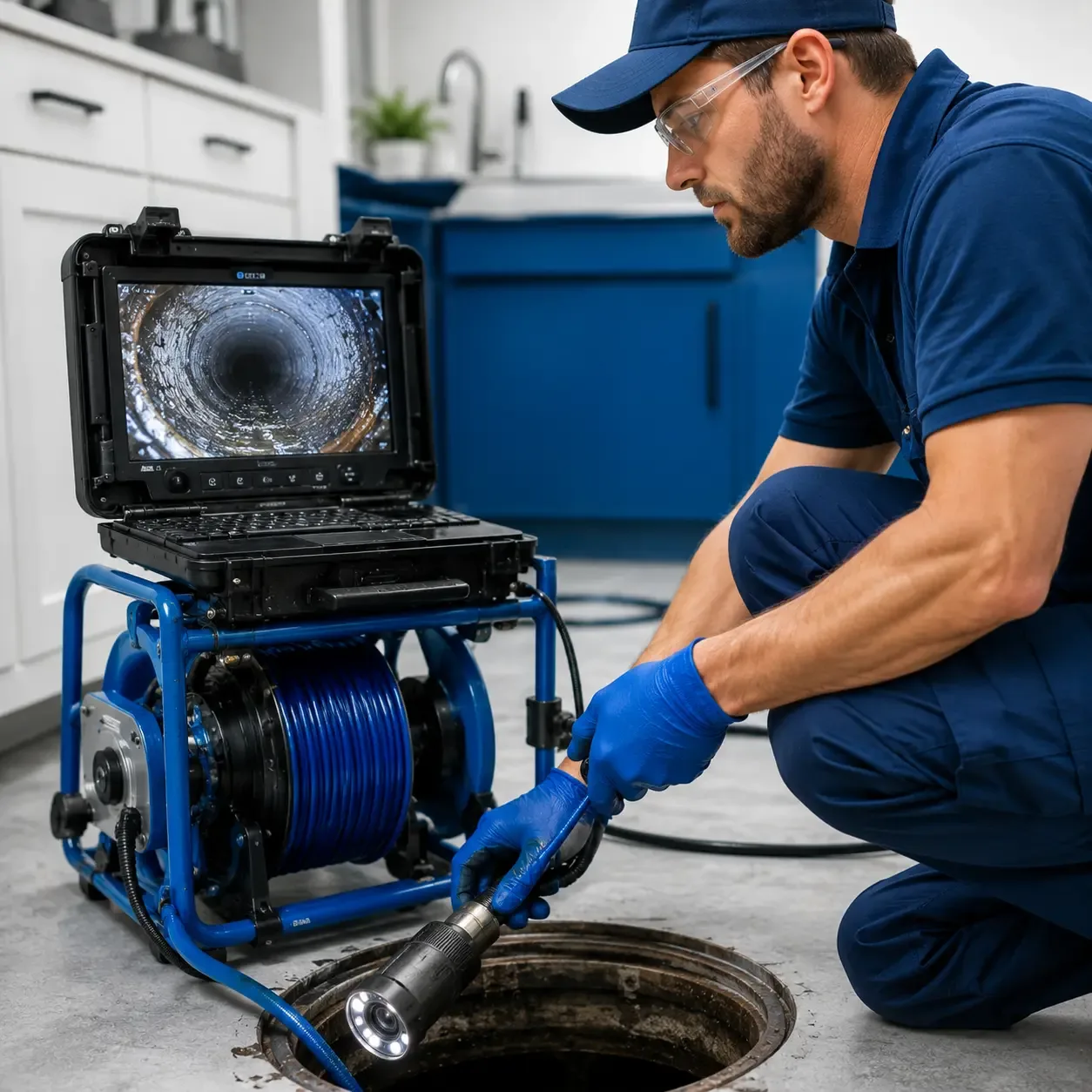 Pipe Relining professionals serving Blairsville, PA